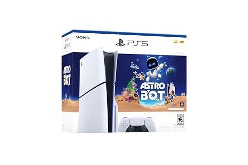 ASTRO BOT Bundle Console W76682