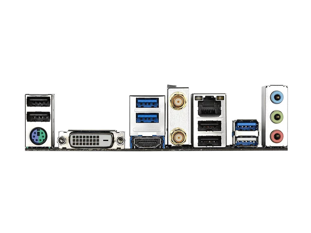 B550M Micro ATX AMD Motherboard Z8107