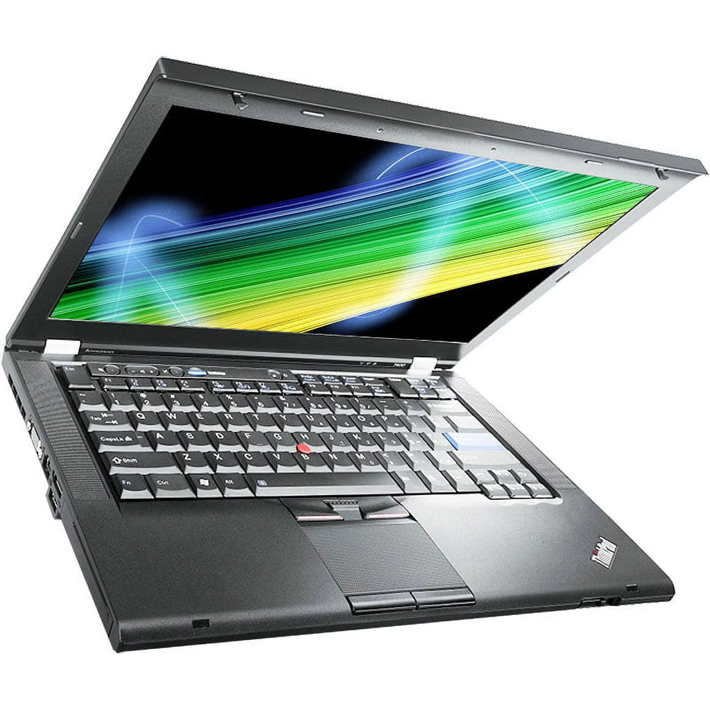 Used ThinkPad T420 i5 2.5GHz 4GB 500GB DVD Windows 10 Pro Laptop M203711